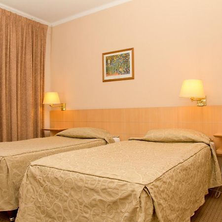 Corrientes Plaza Hotel Экстерьер фото