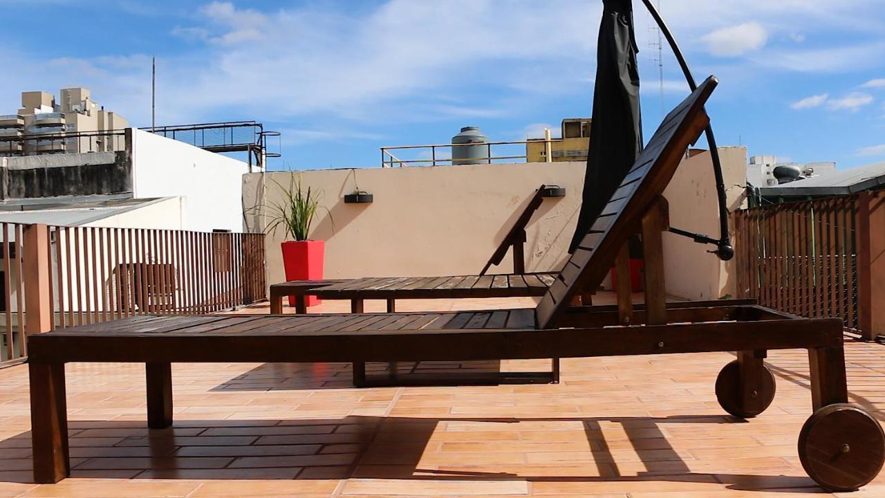 Corrientes Plaza Hotel Экстерьер фото
